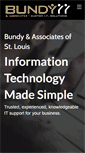 Mobile Screenshot of bundystl.com